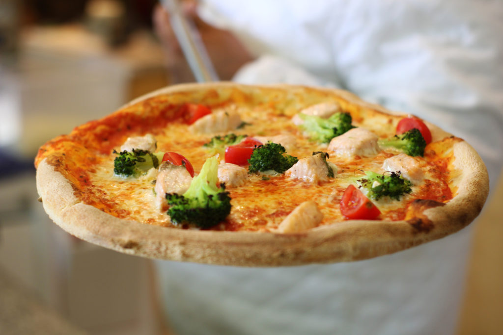 toni pizzaiolo
