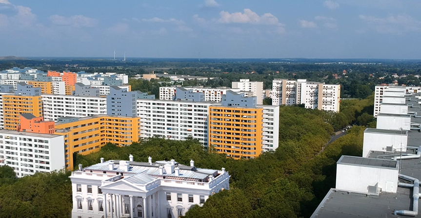 weiße haus