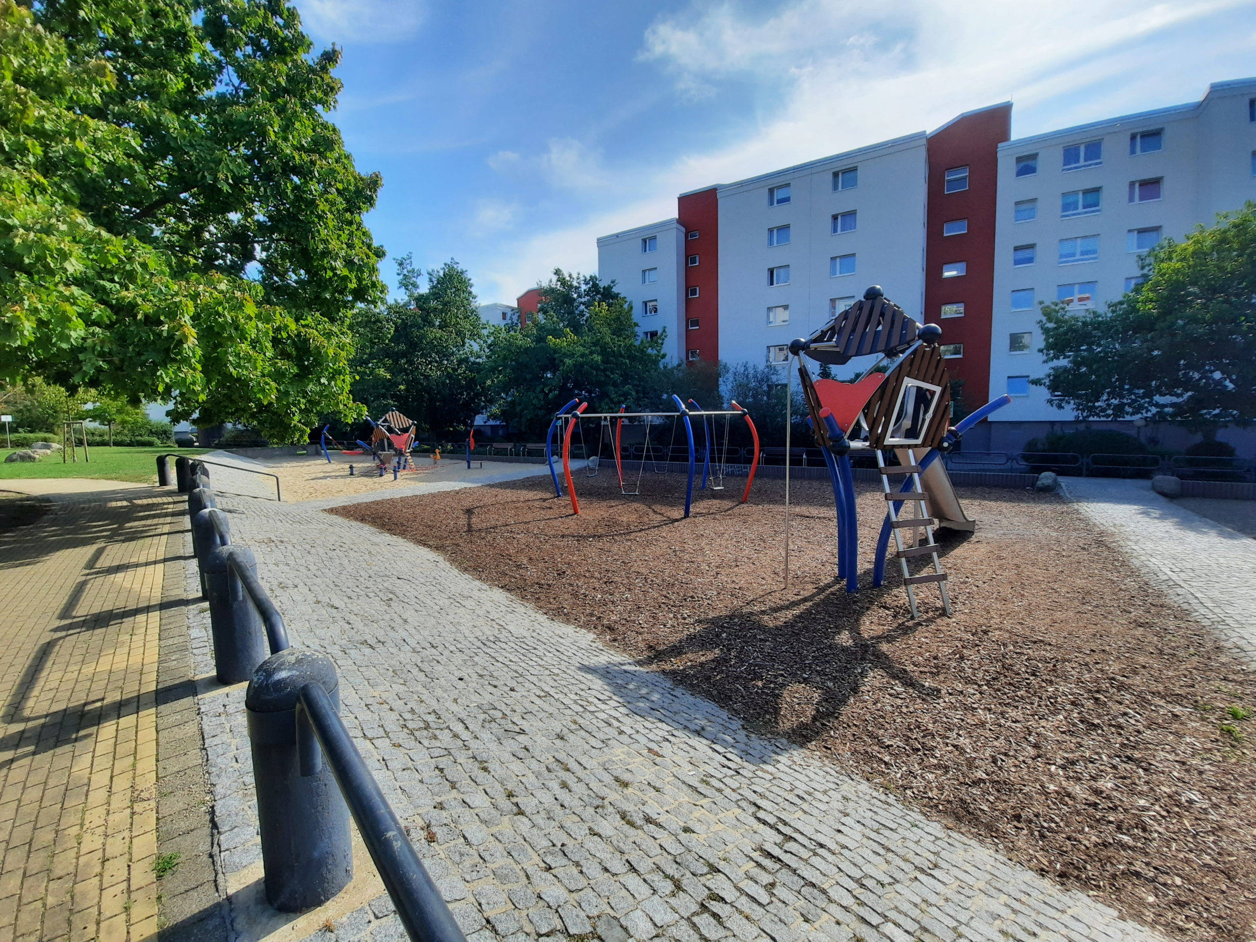 spielplatz senftenberger ring nord