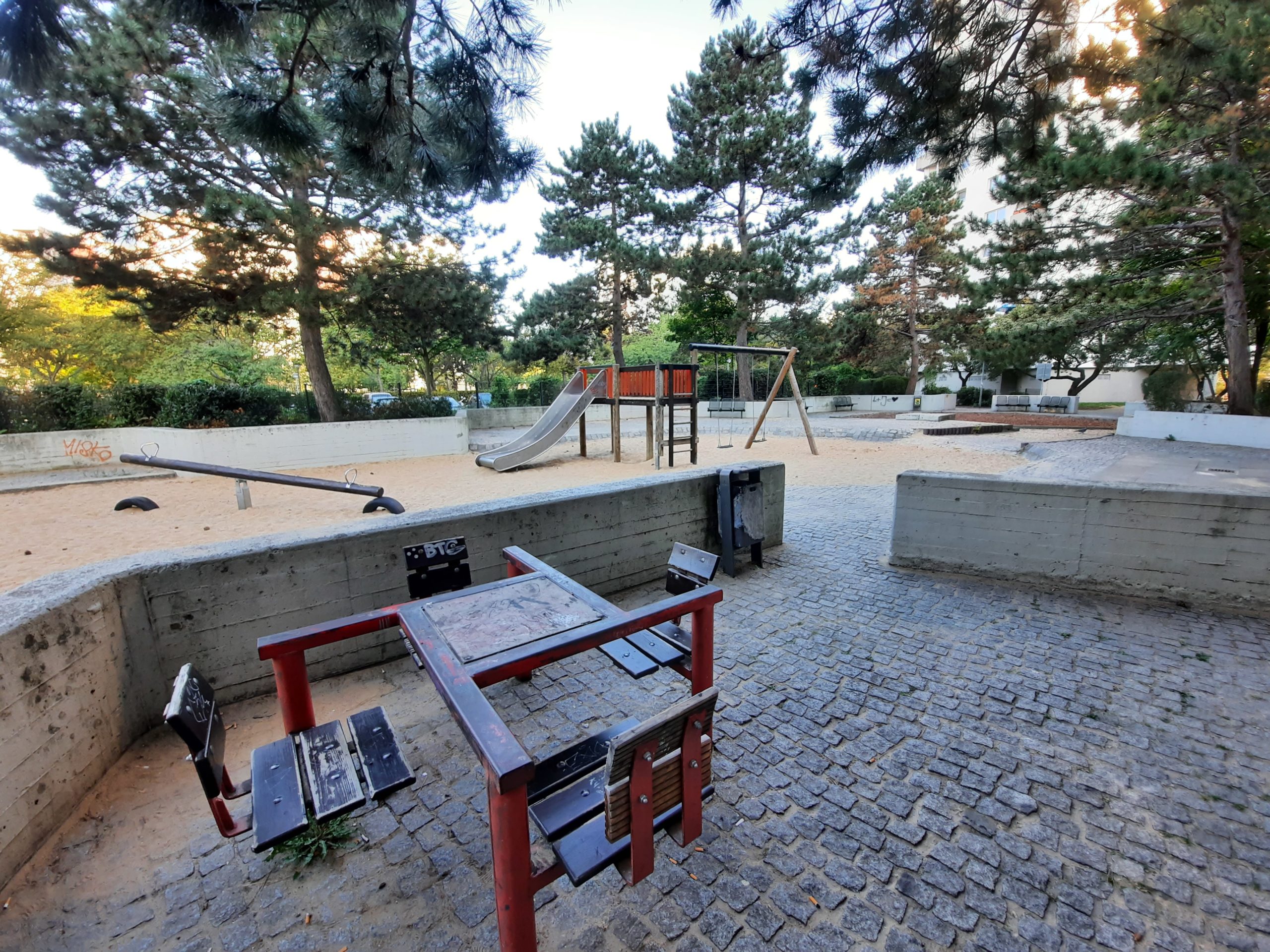 spielplatz senftenberger ring71bis81