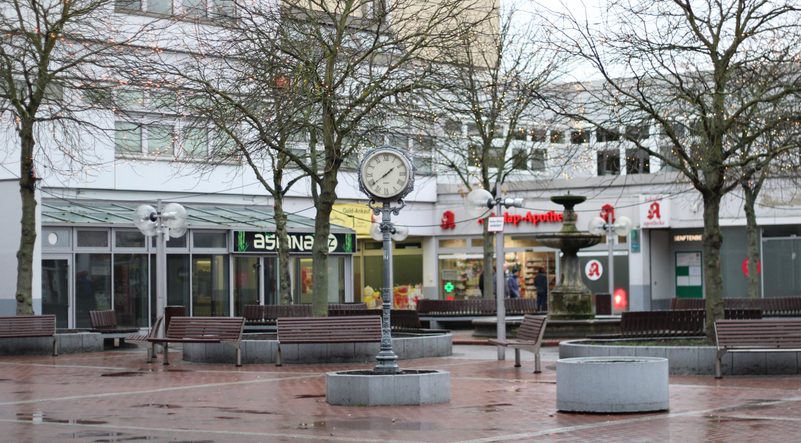märkisches zentrum