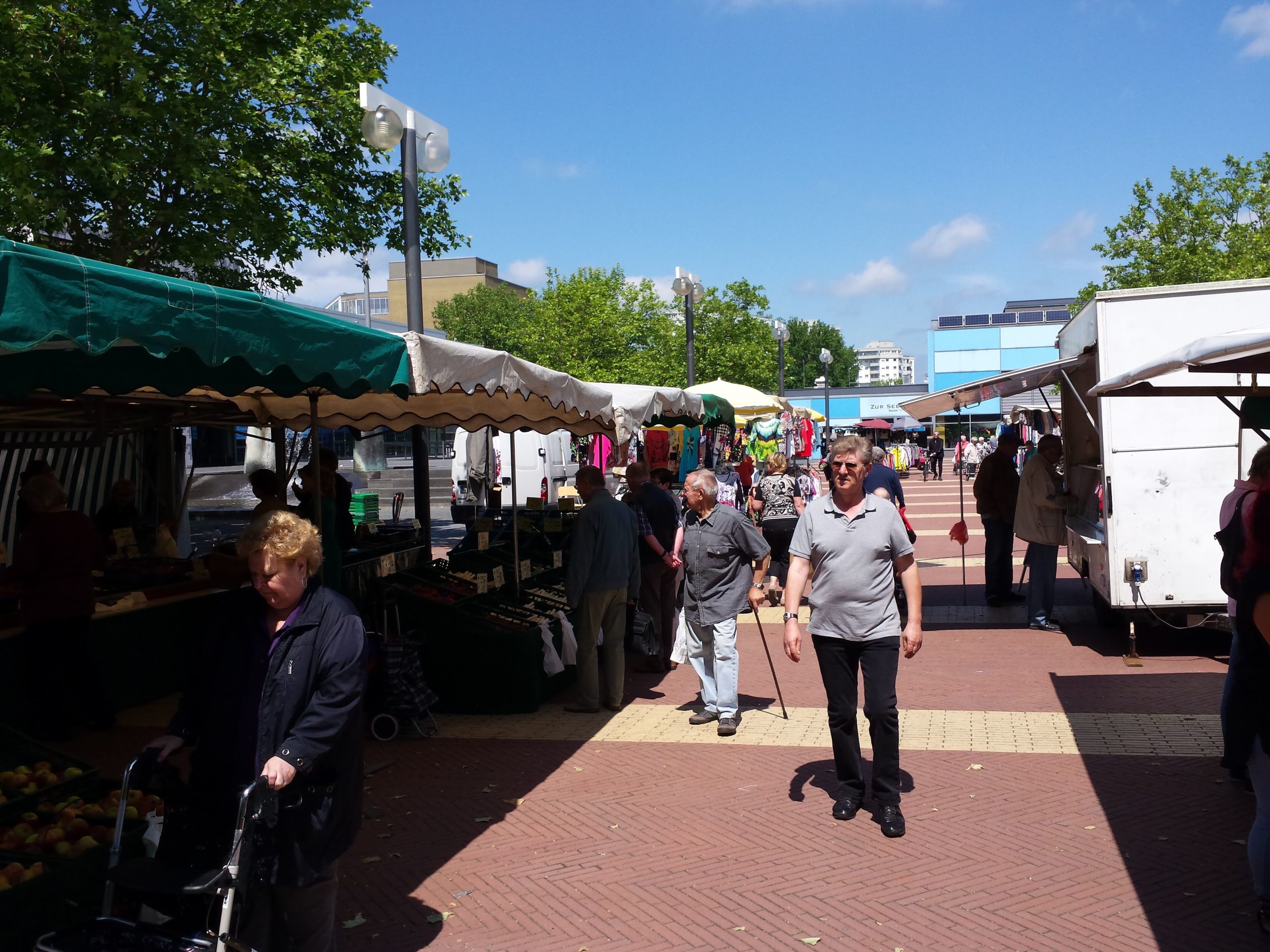 märkisches zentrum