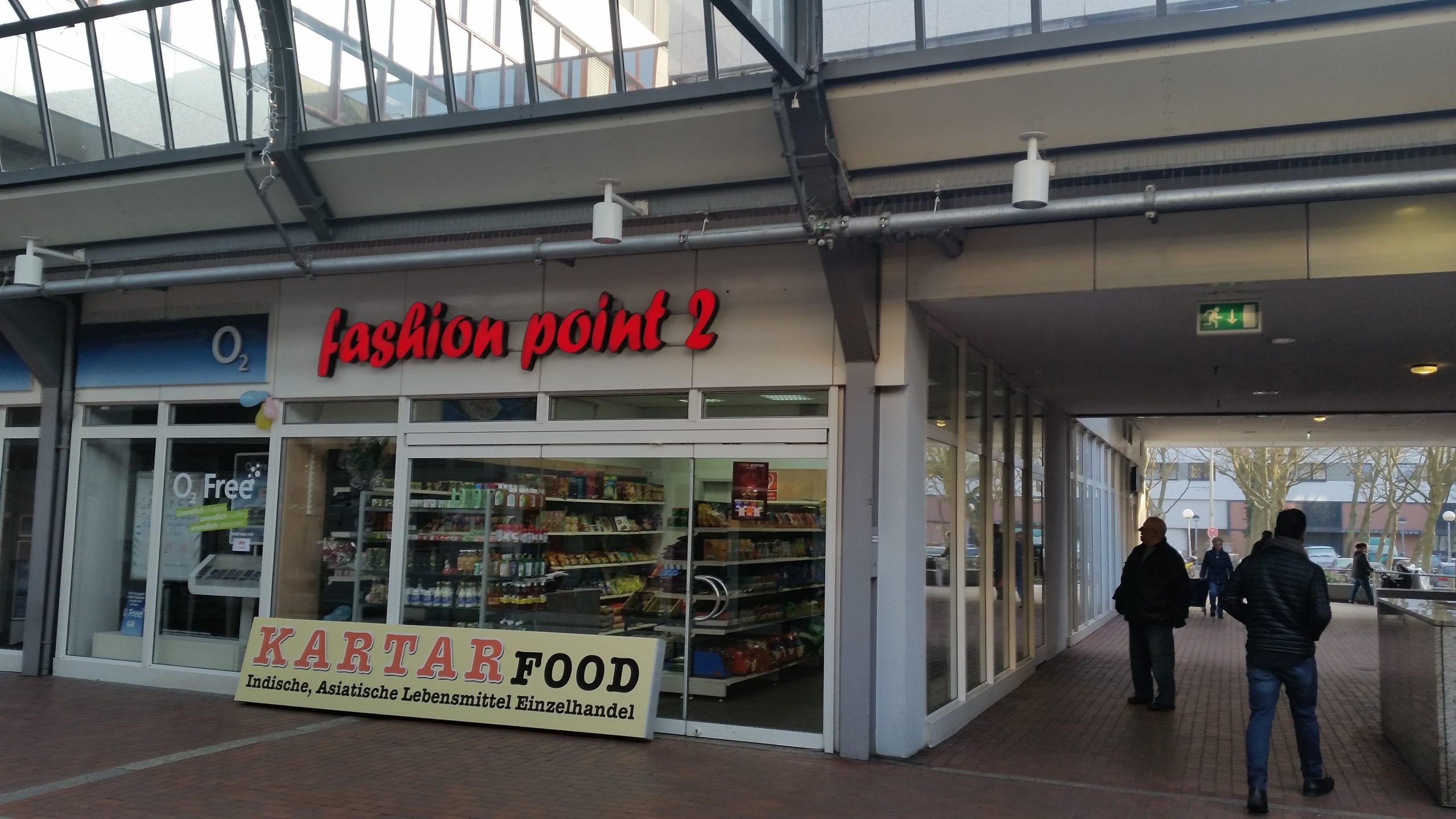 Märkisches zentrum
