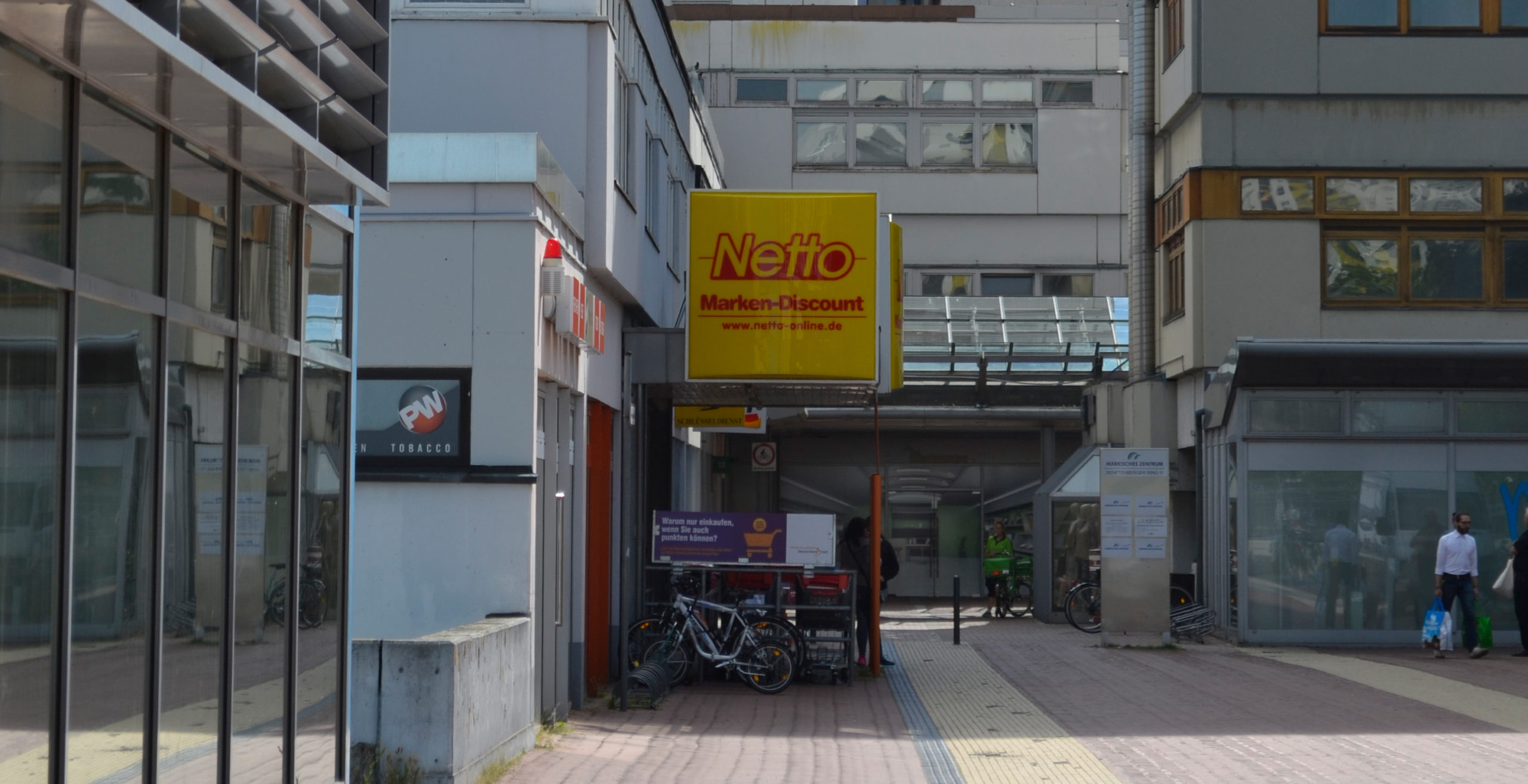 Märkisches zentrum