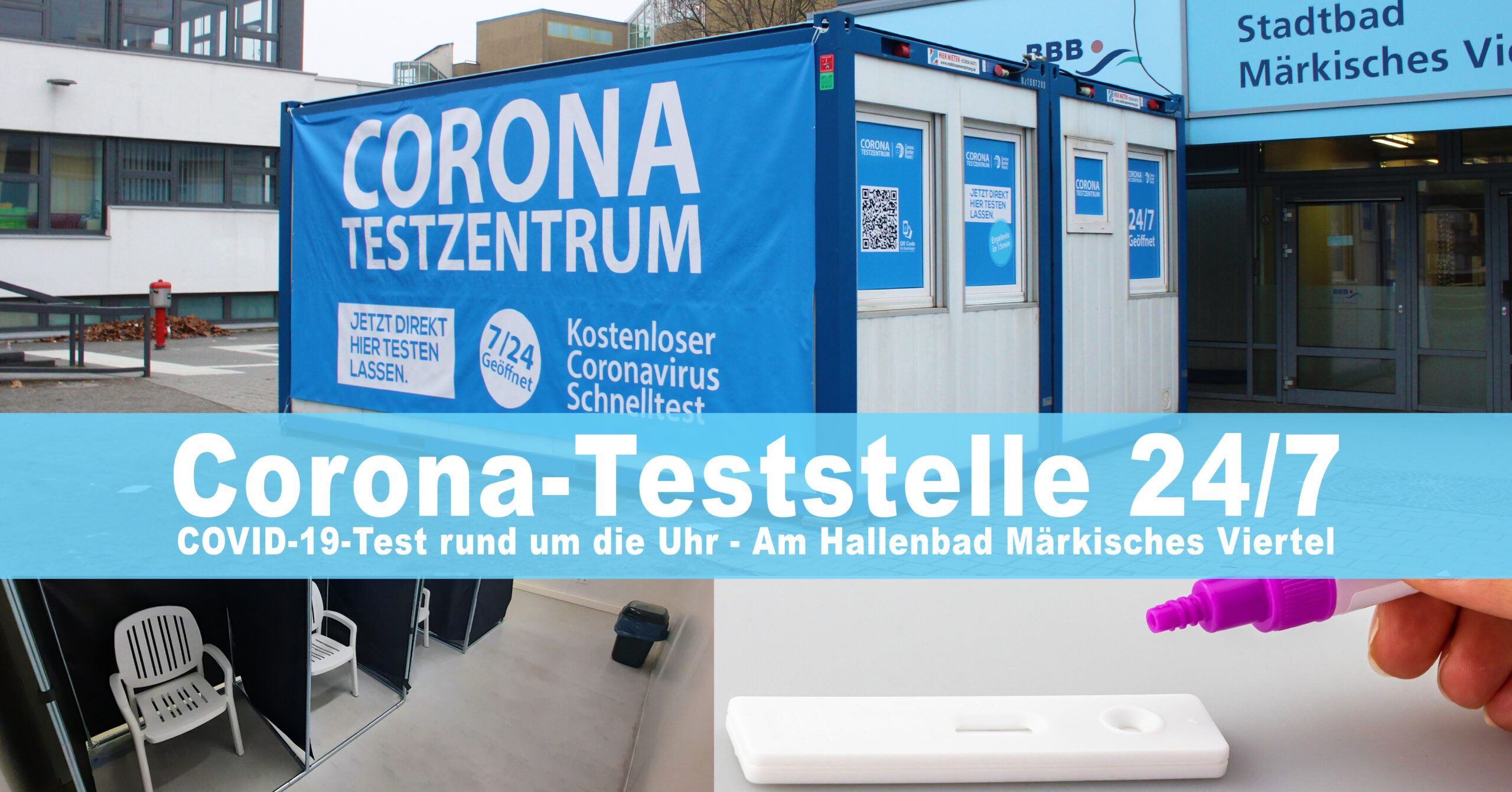 testzentrum orient