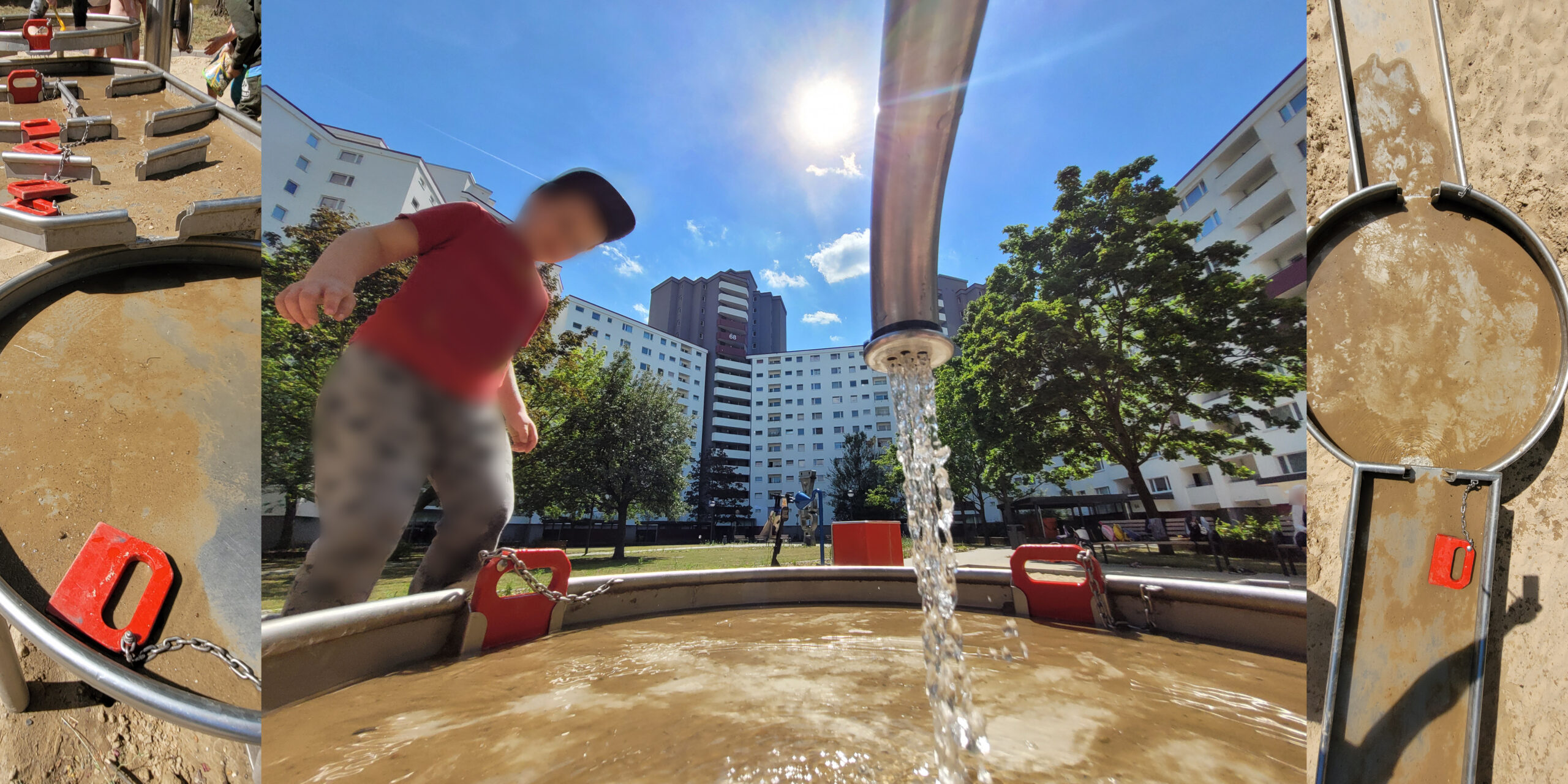 spielplatz sbr west