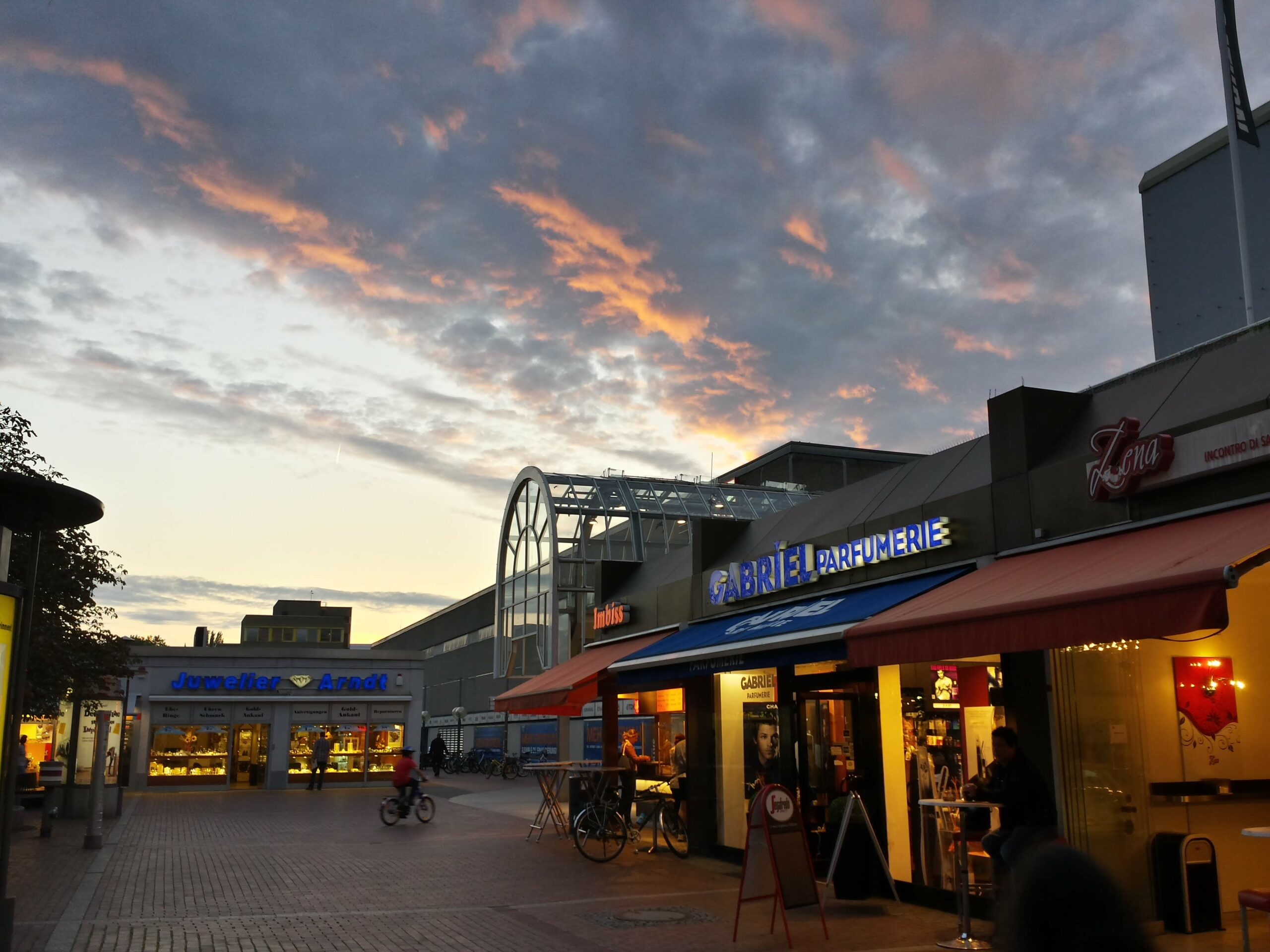 Märkisches zentrum