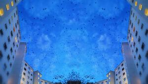 künstlerische darstellung