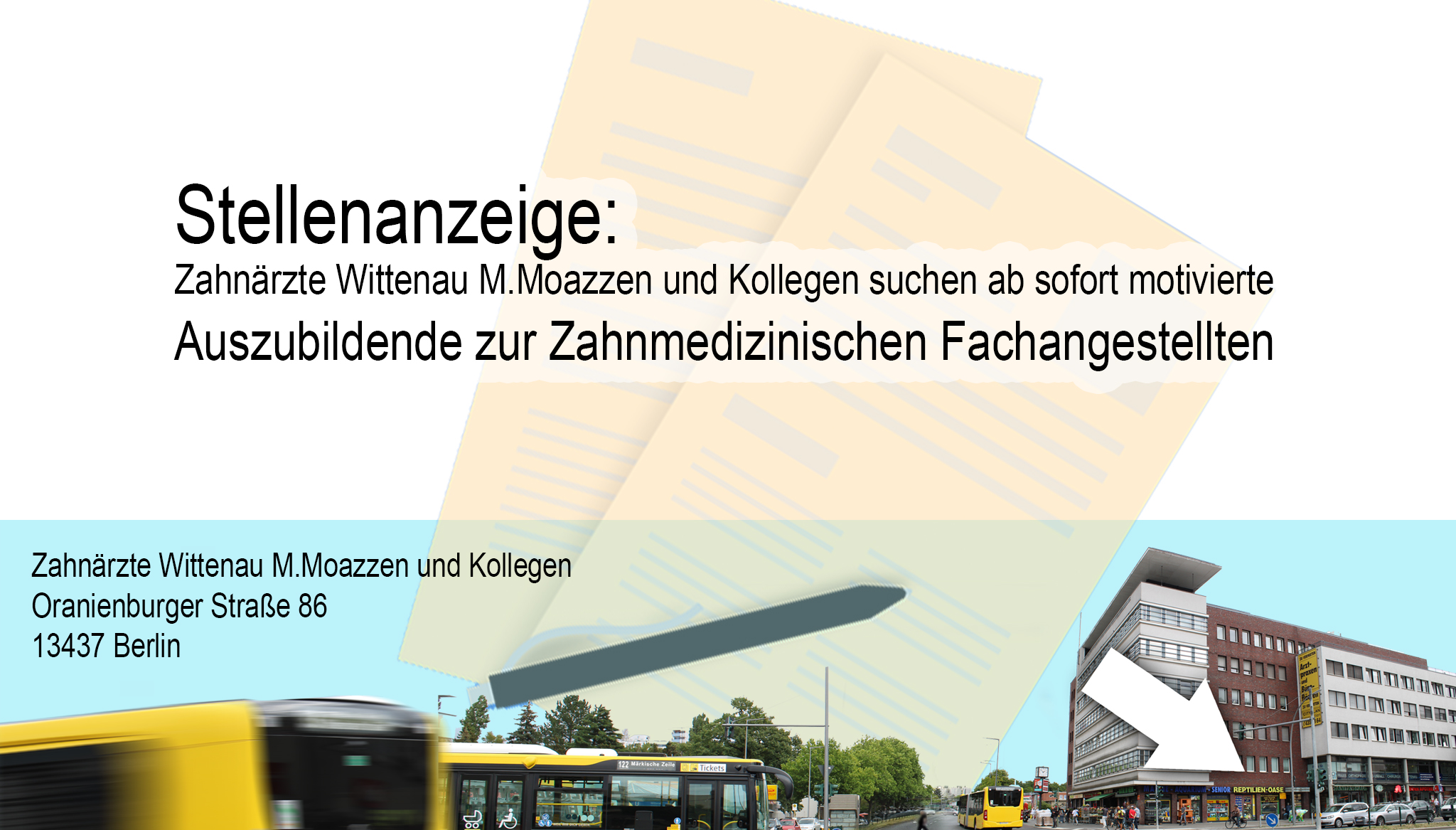 stellenanzeige