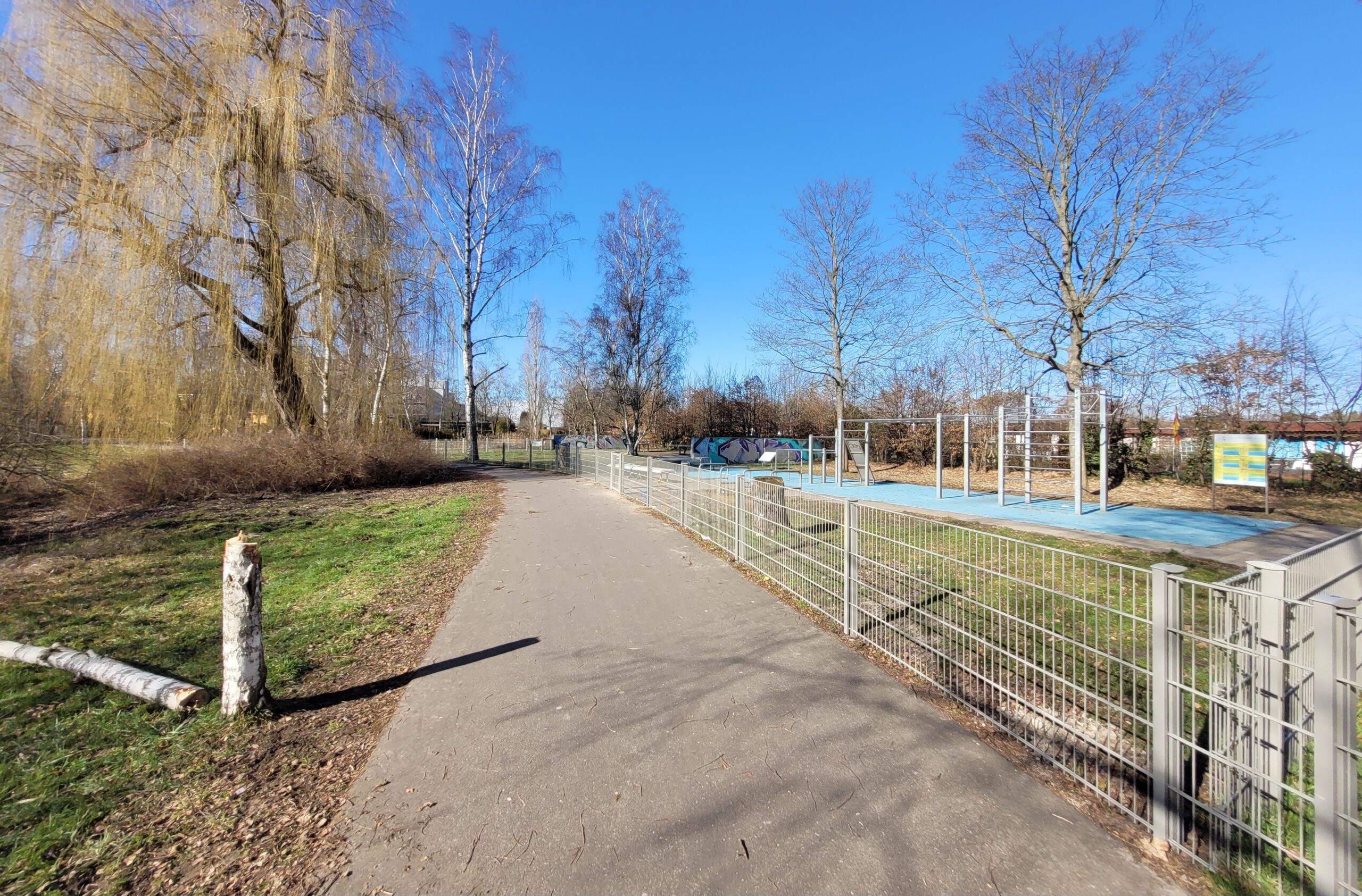 spielplatz wolkenhain