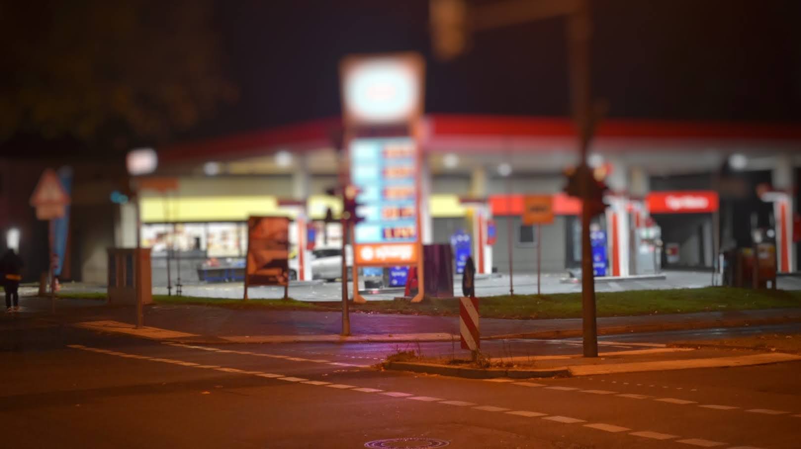 tankstelle