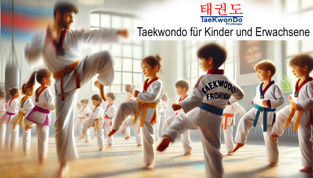 taekwondo frohnau