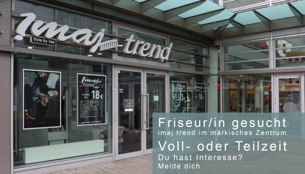 stellenanzeige