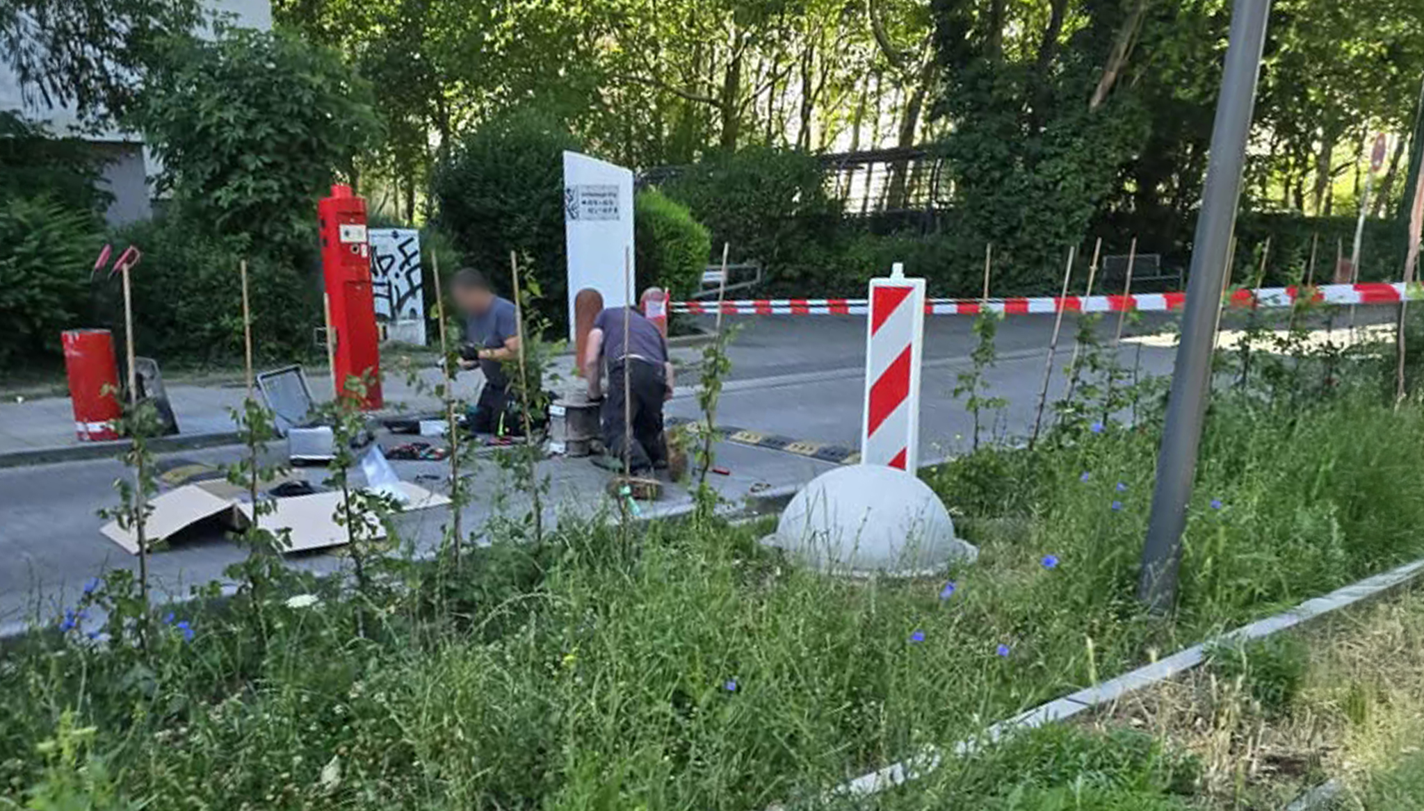 möbelweg poller