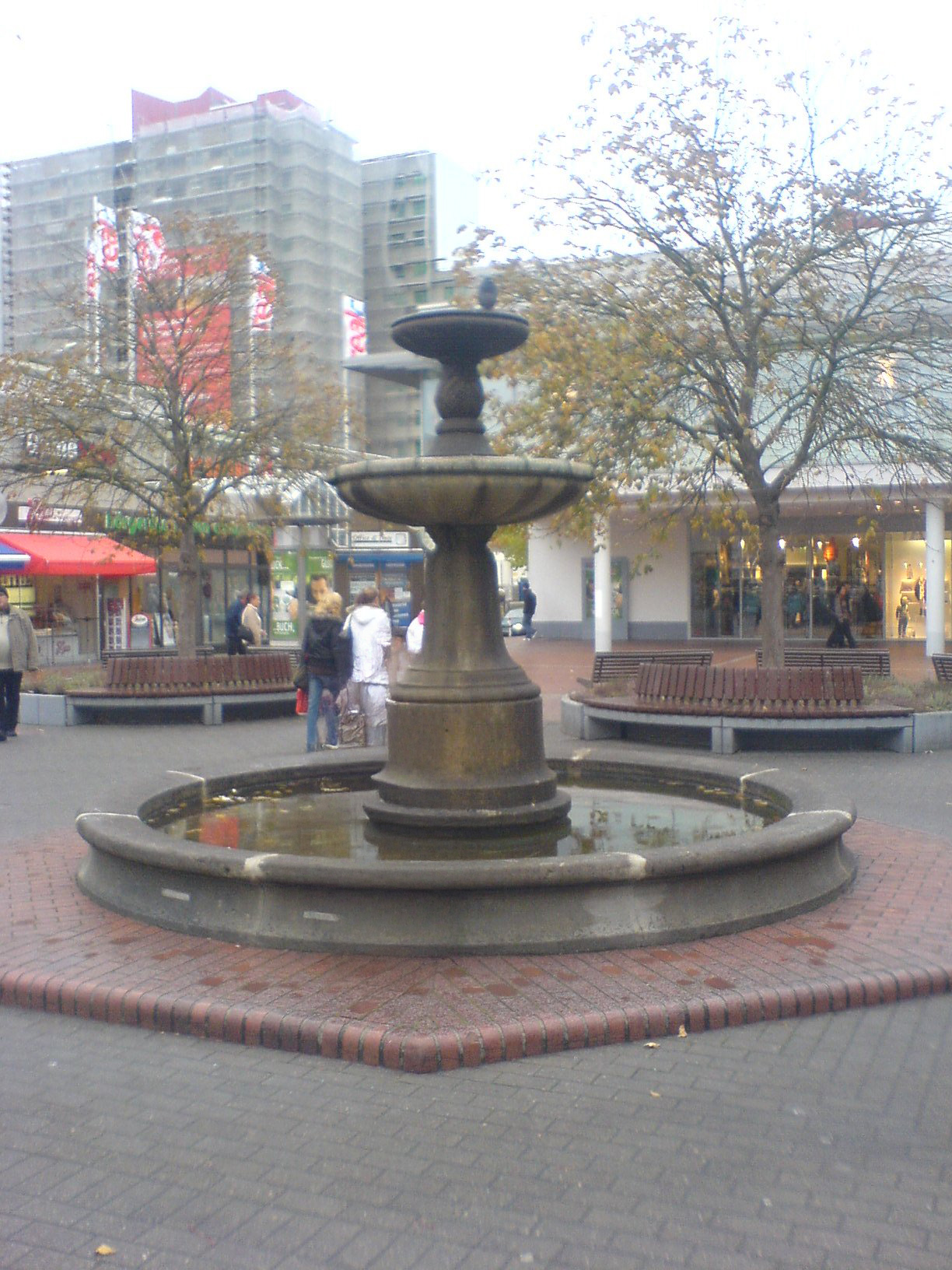 märkisches zentrum