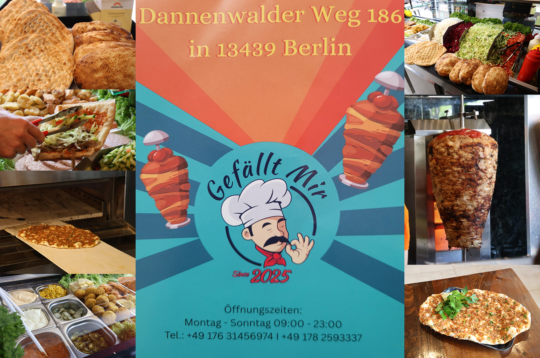 döner imbiss gefällt mir dannenwalder weg