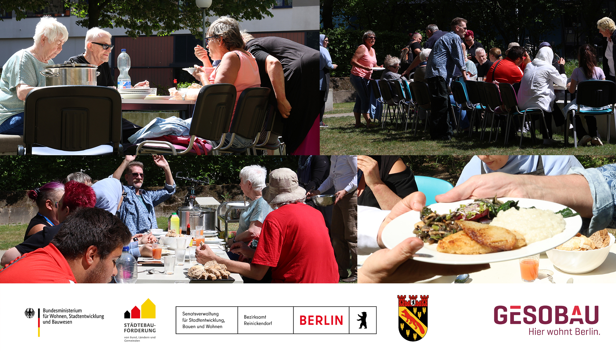 gemeinsam beser essen