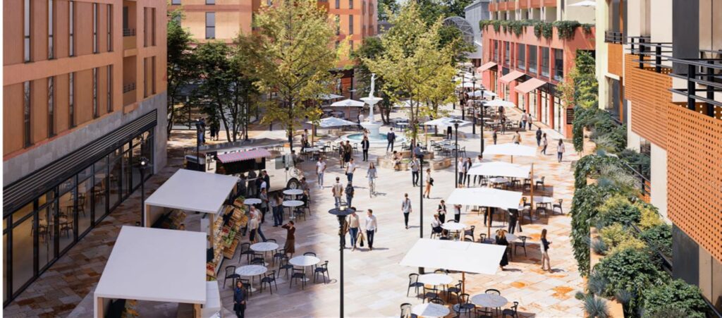 märkisches zentrum quartier