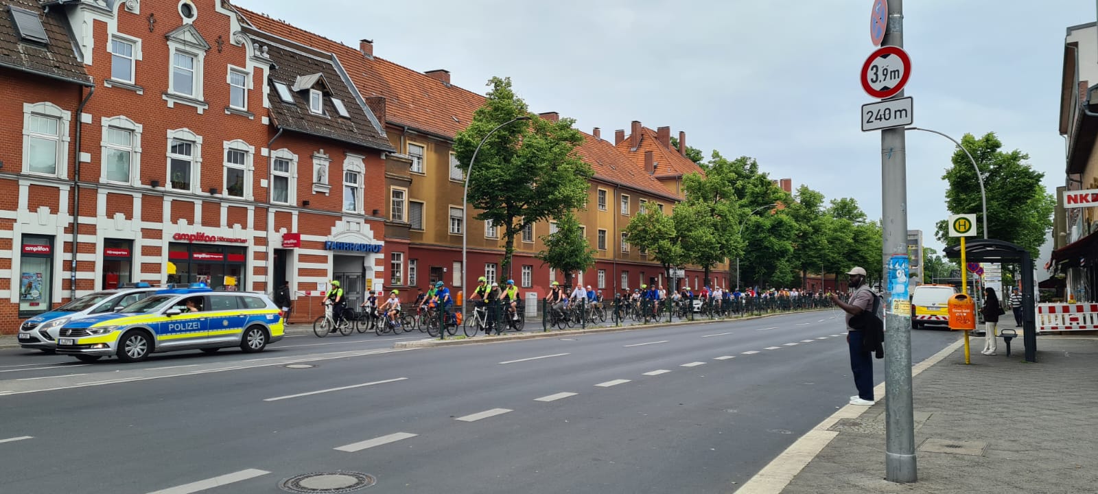 verkehrsmeldung
