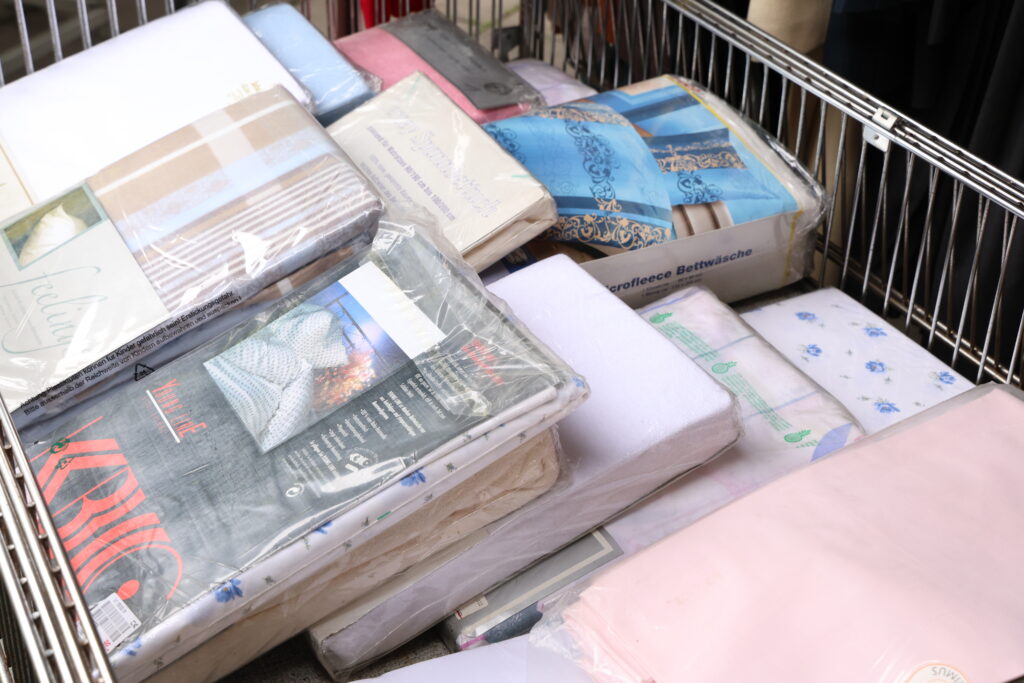 der kleine flohmarkt