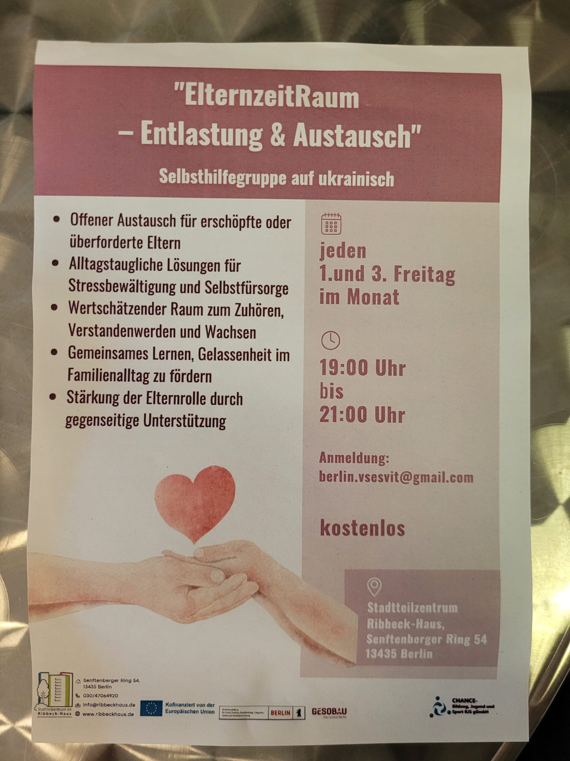 veranstaltung