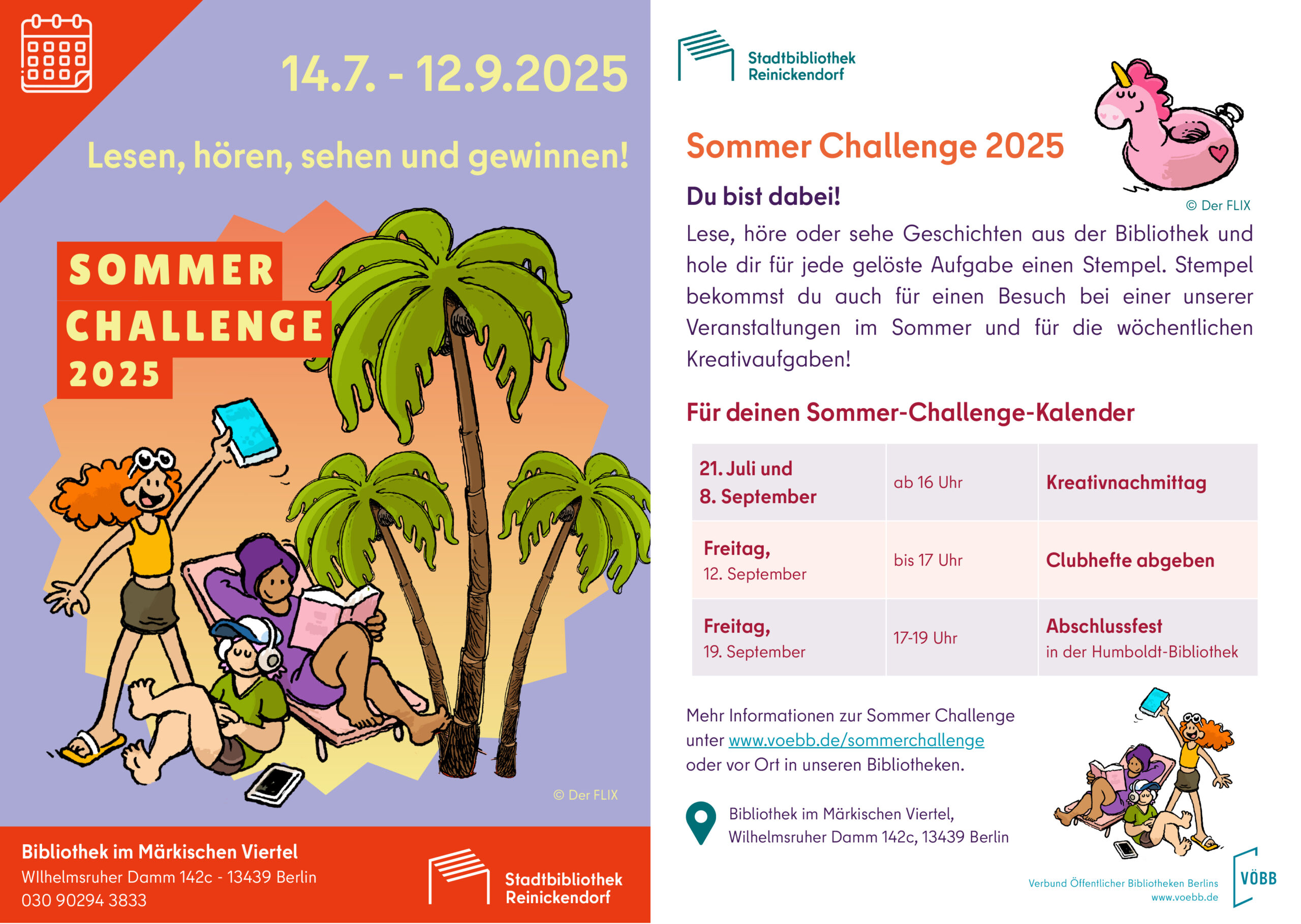 sommerchalenge