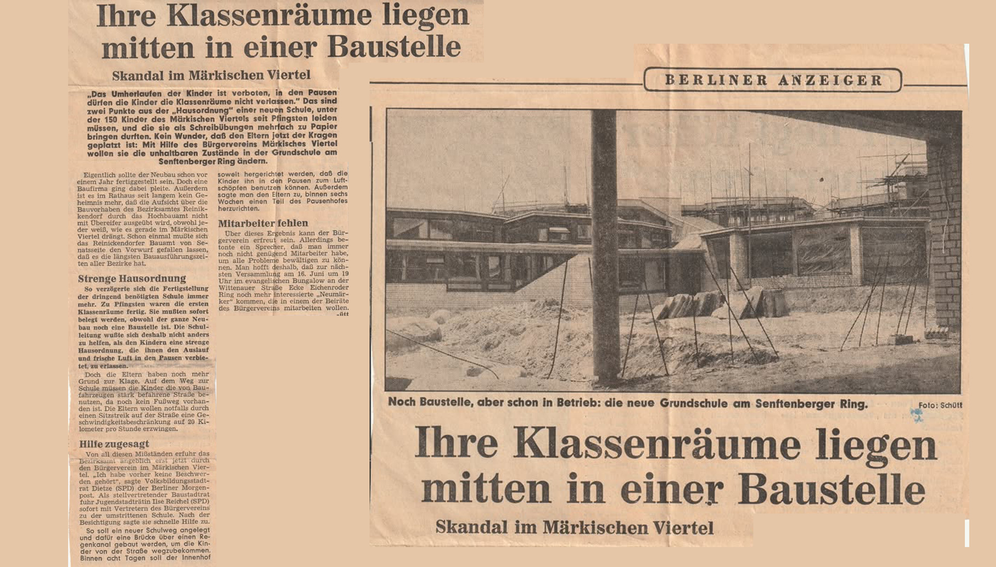zeitung