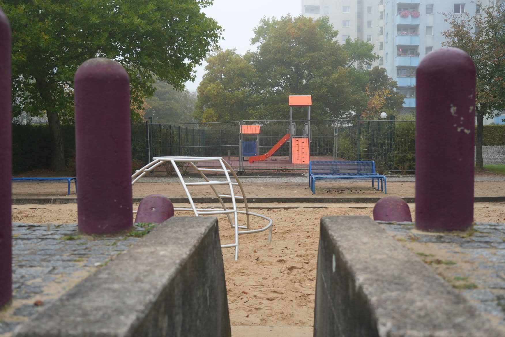 max umbau spielplatz