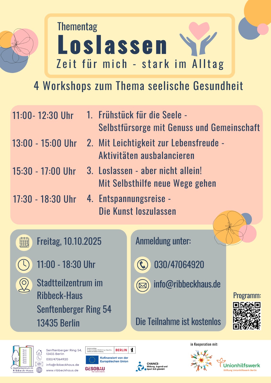 veranstaltung