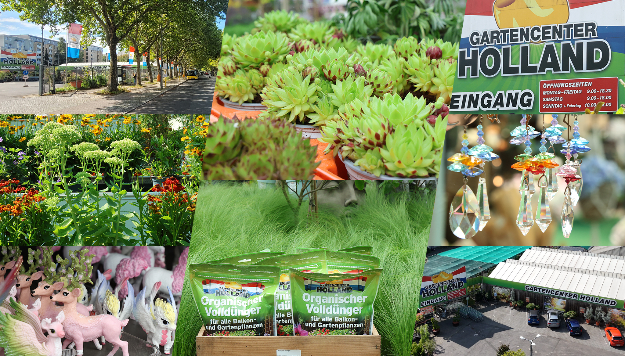 gartencenter