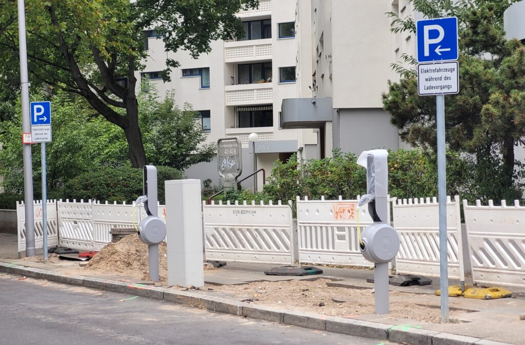 ladesäule elektro