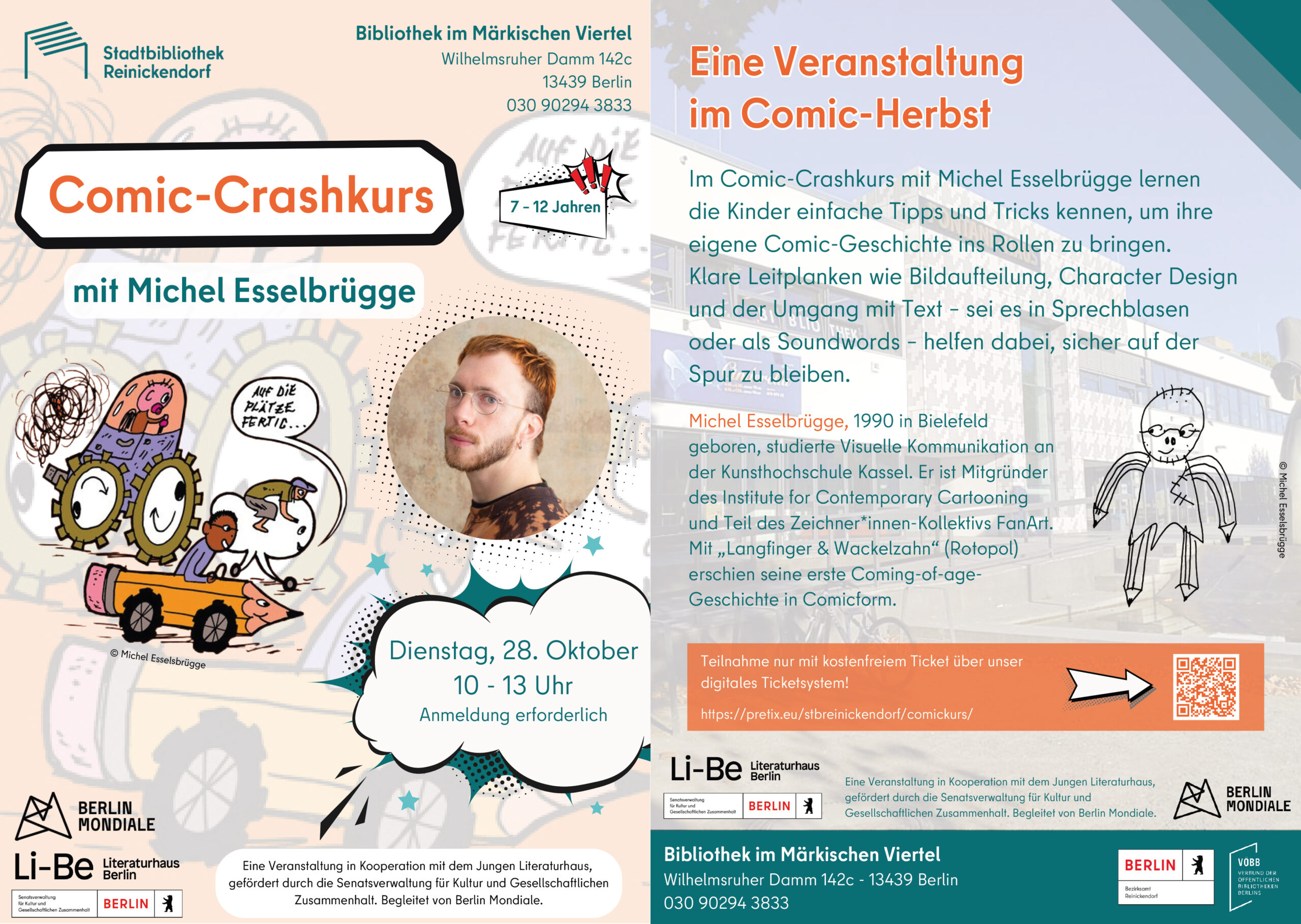comix-herbst veranstaltung
