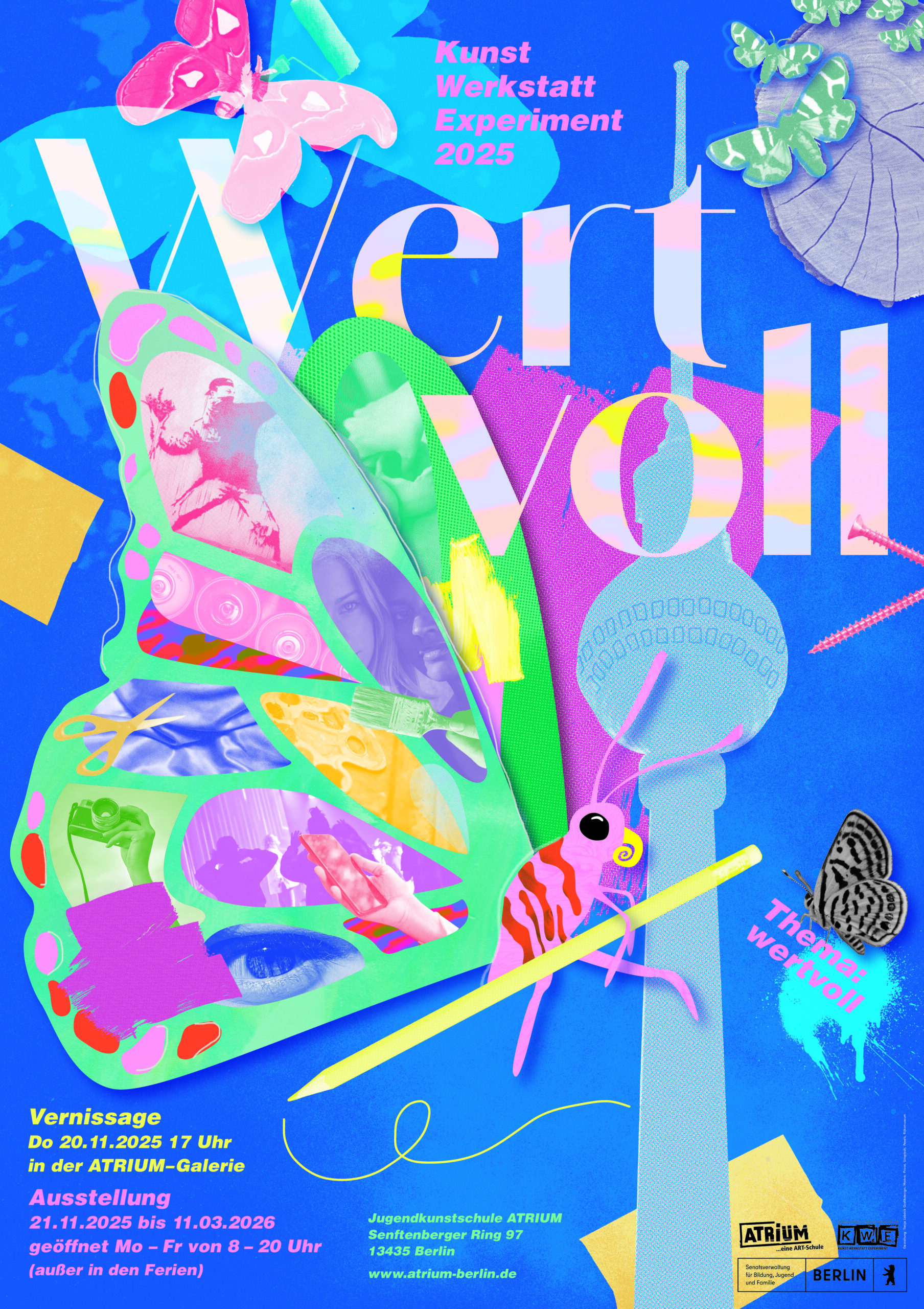 atrium veranstaltung