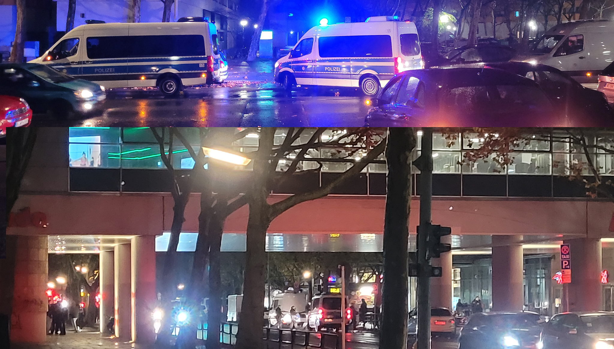 einsatz verkehrsmeldung