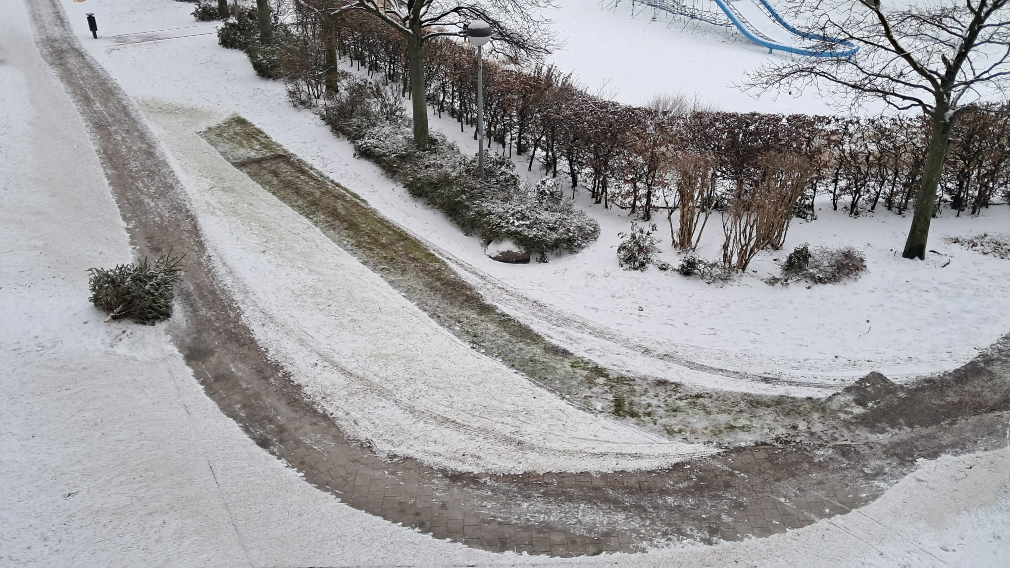 merkwürdiges viertel