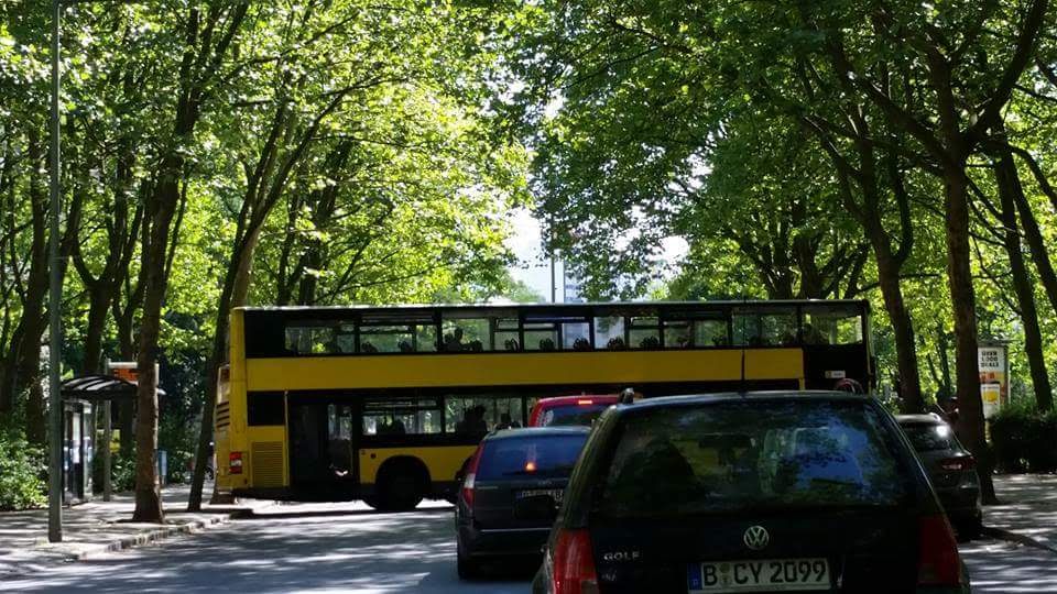 bvg bus