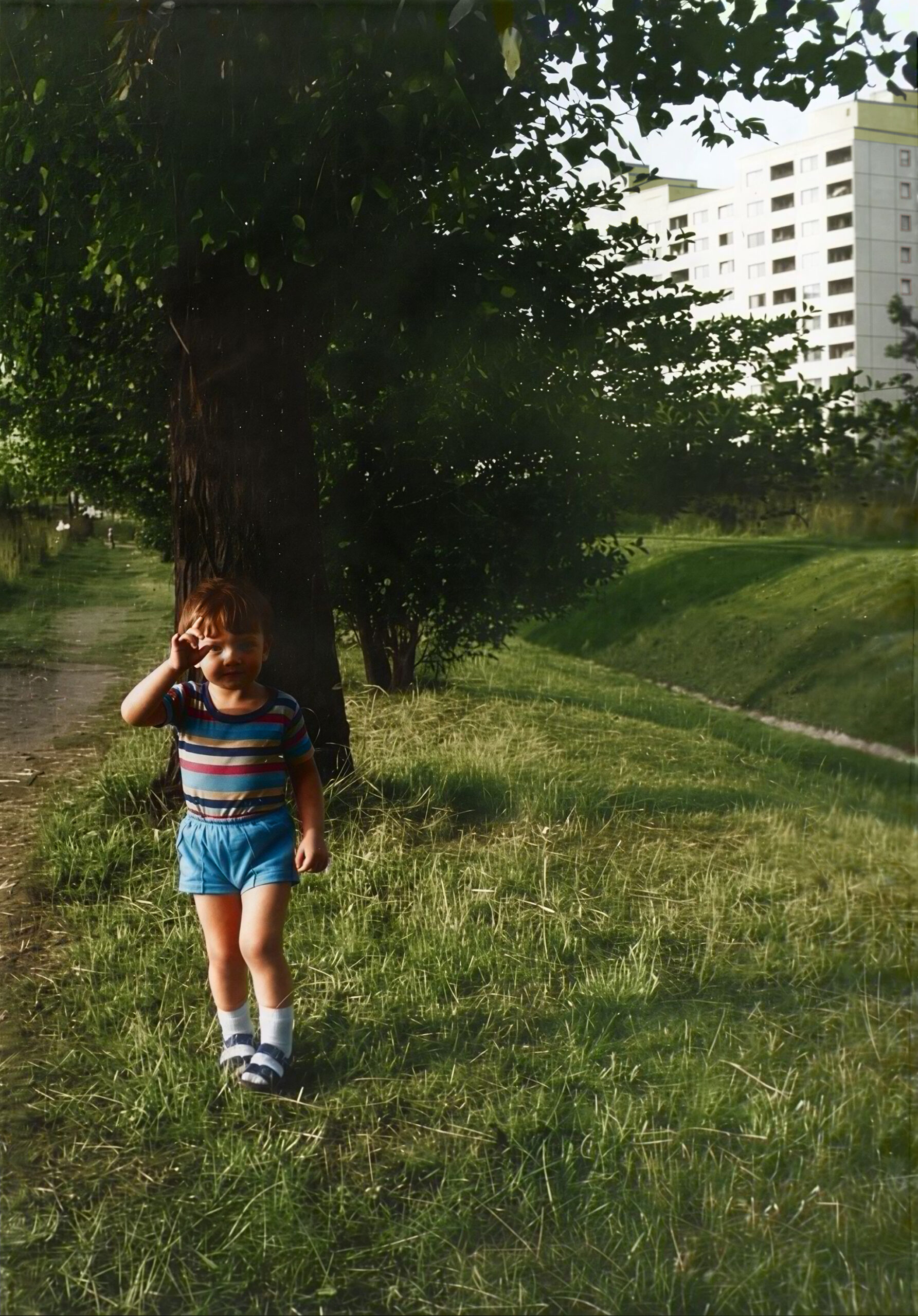 farbe für das märkisches viertel