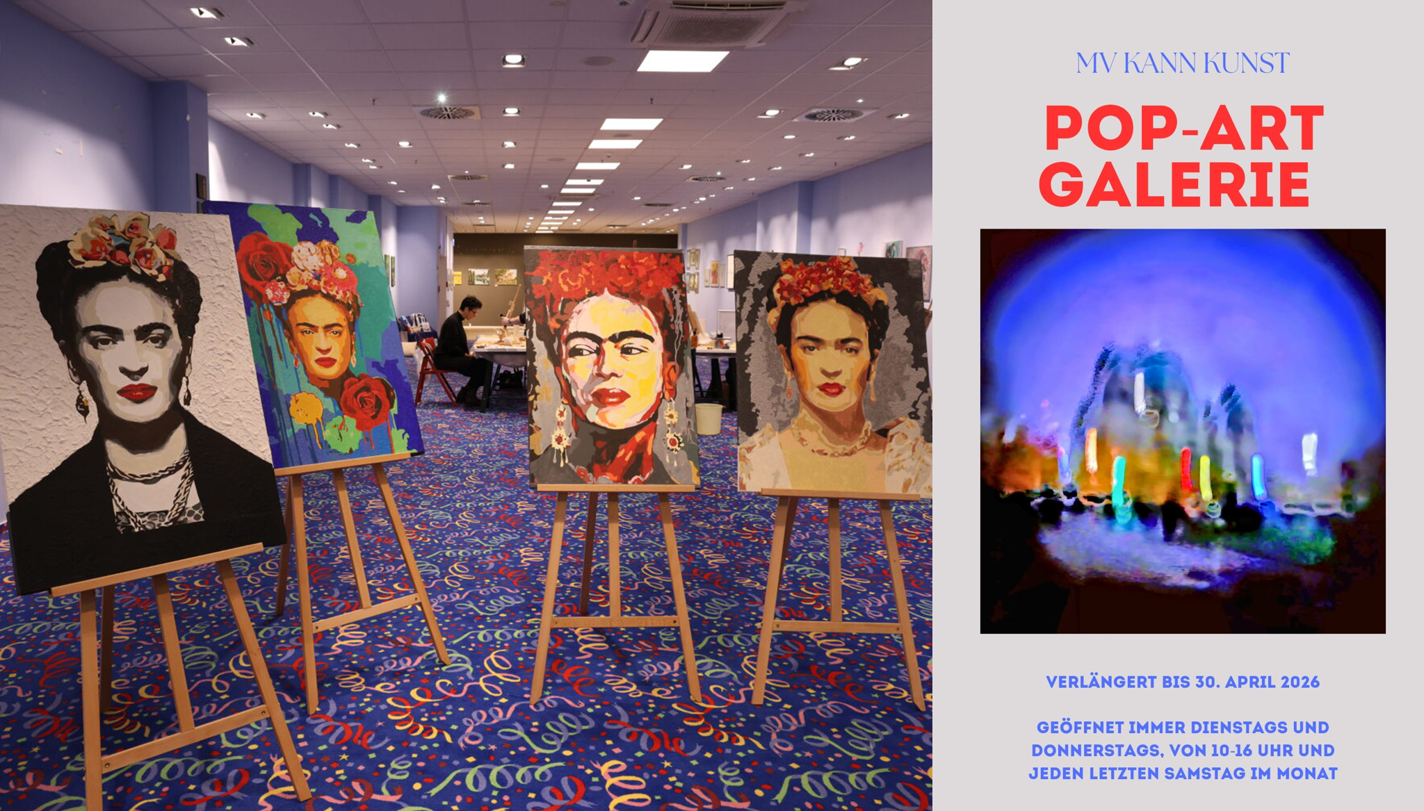 Ausstellung – Märkisches Viertel