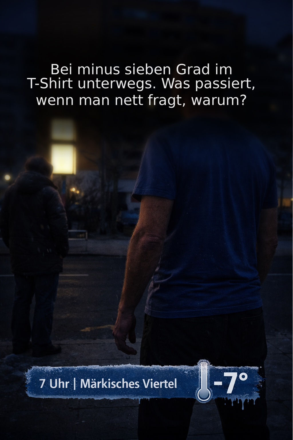 minussieben45 kalt t-shirt