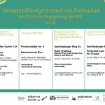 veranstaltung ramadan