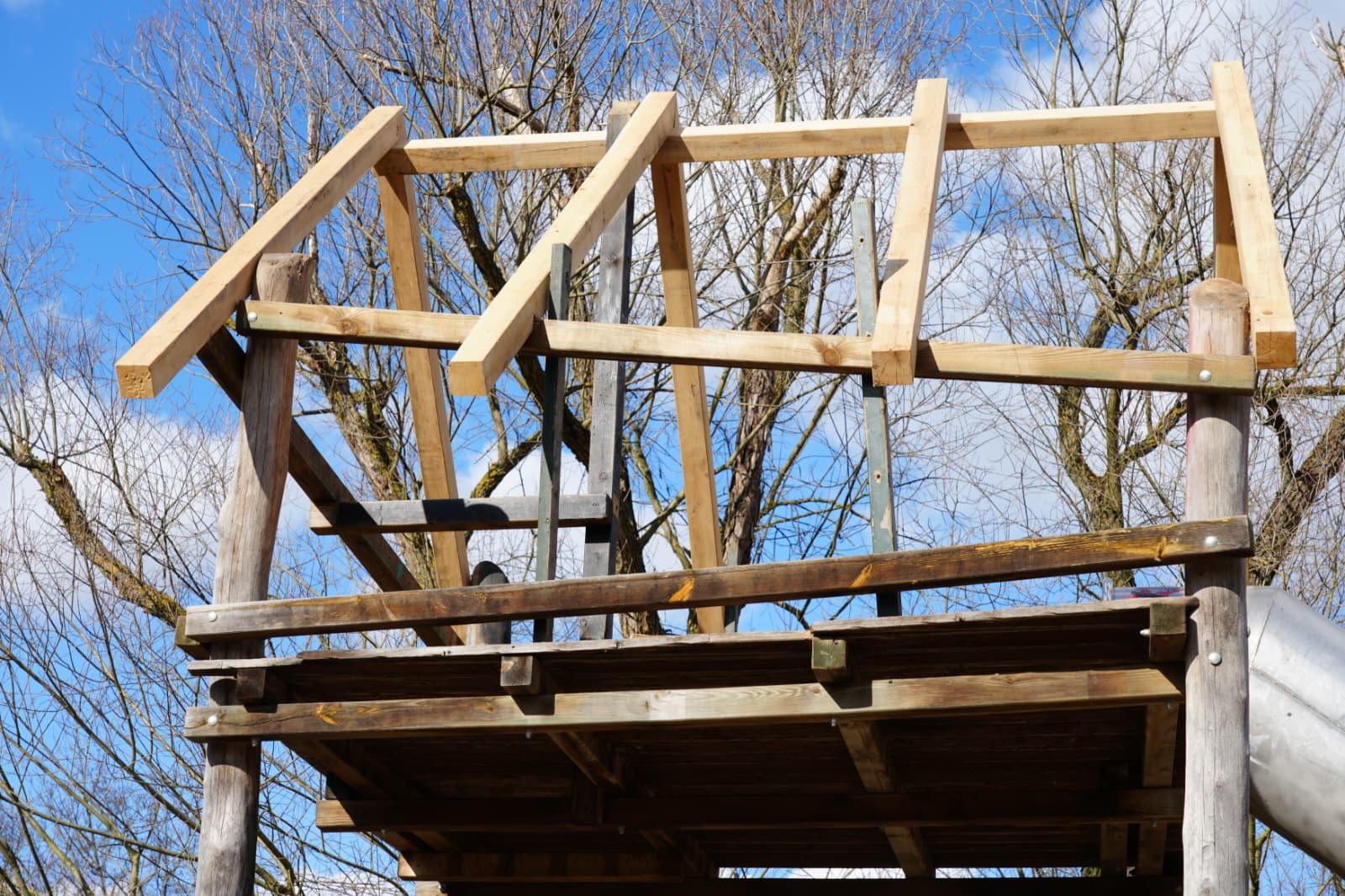 spielplatz müllberg freizeitpark