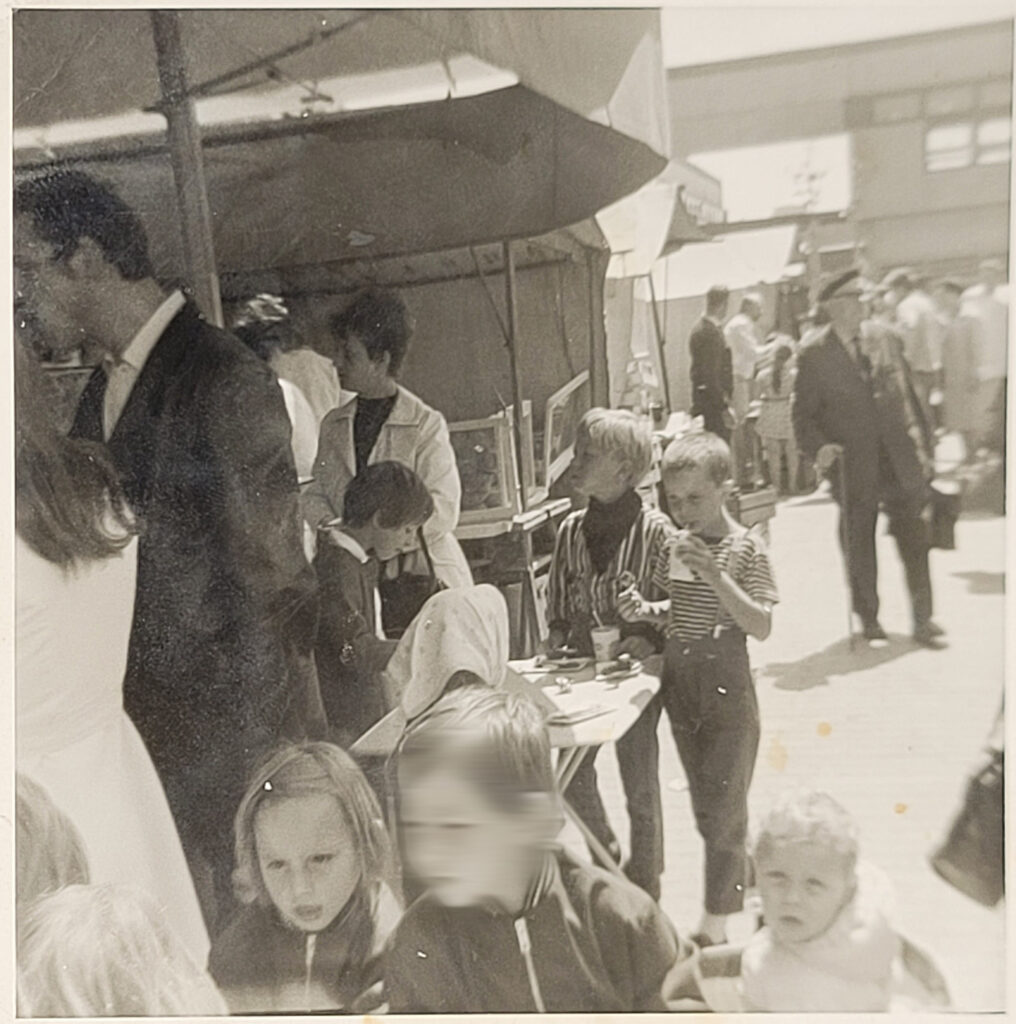 farbe für das märkisches viertel