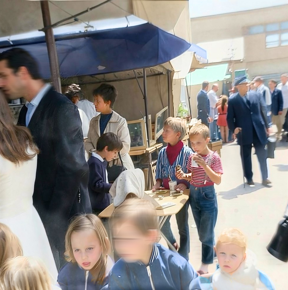 farbe für das märkisches viertel