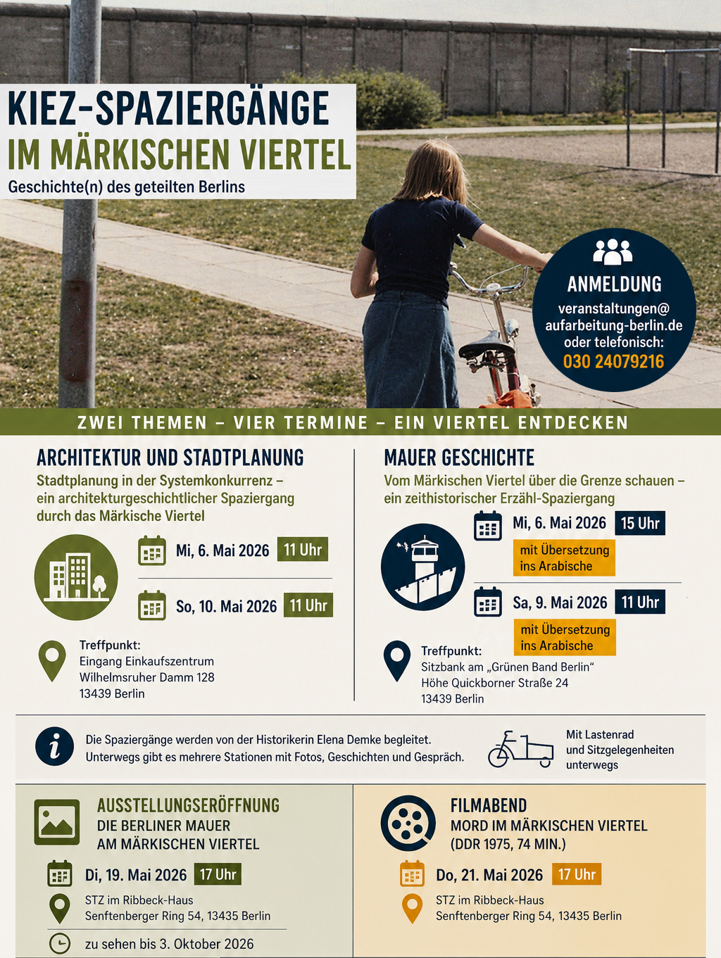 ausstellung kiezspaziergang