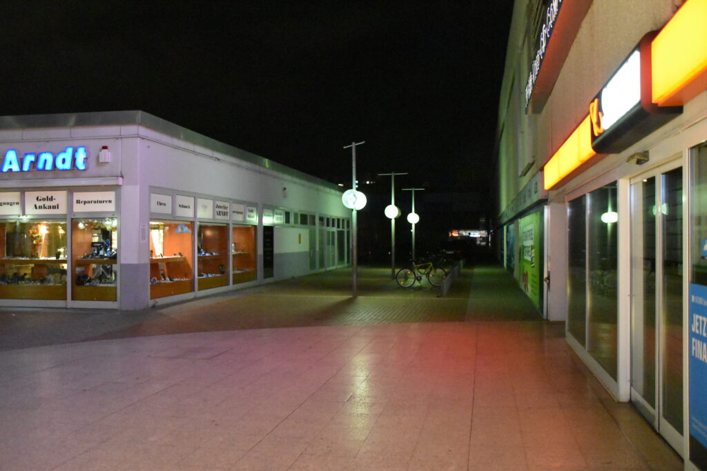 märkisches zentrum