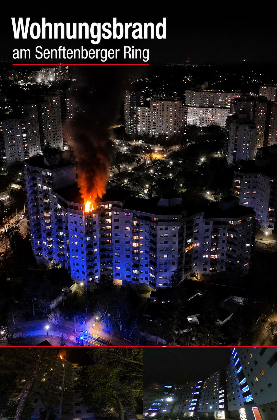 einsatz feuer