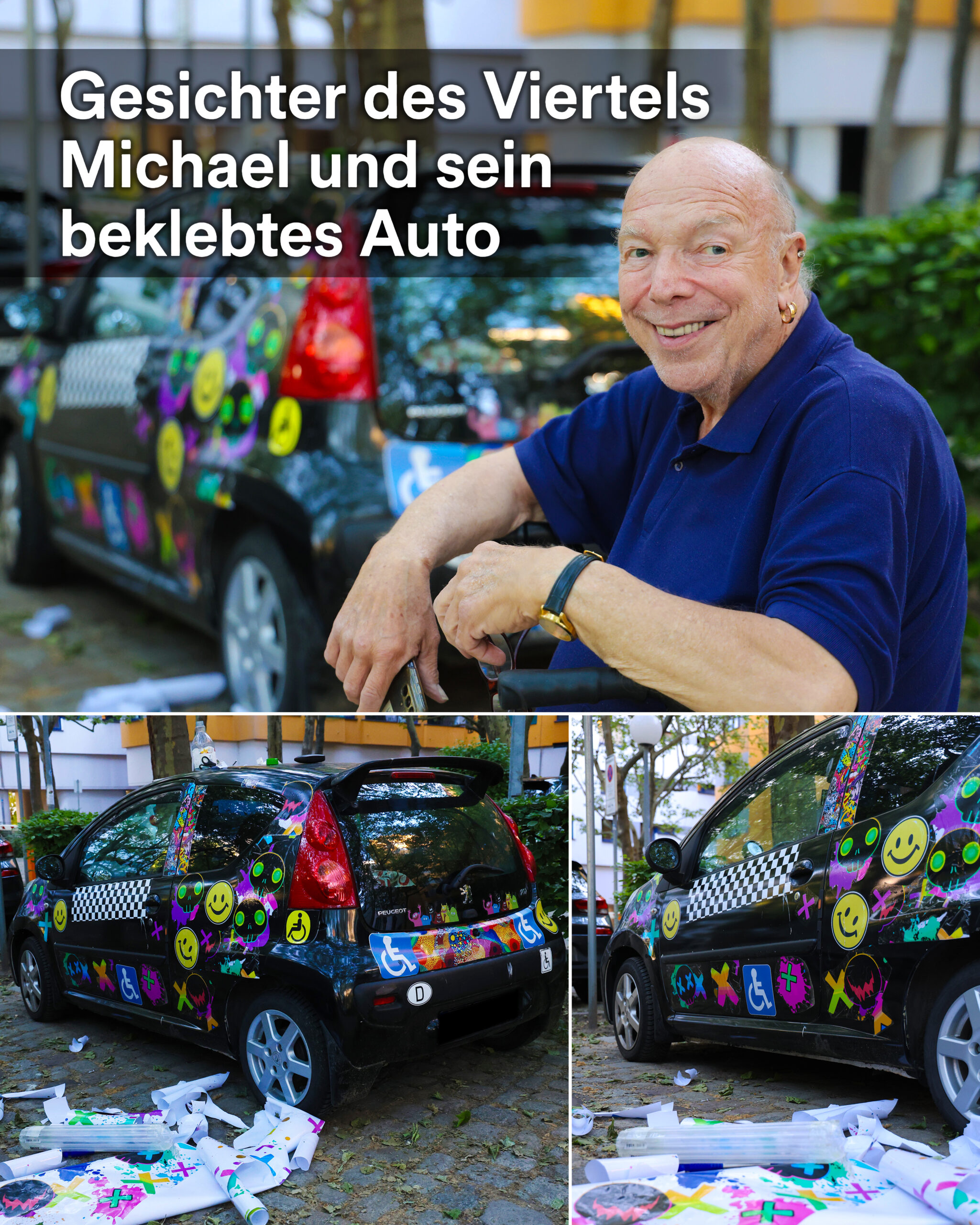 gesichter des viertels
