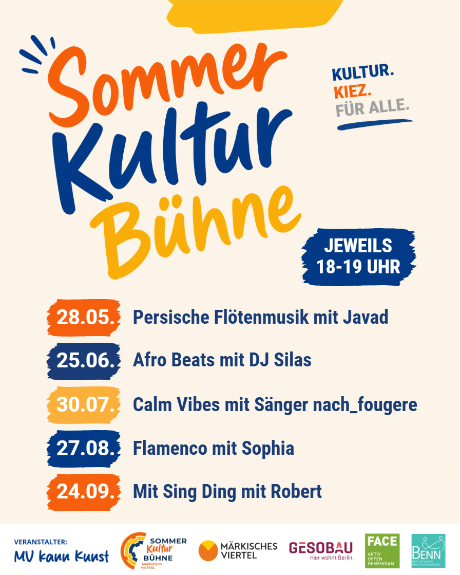 sommerkulturbühne
