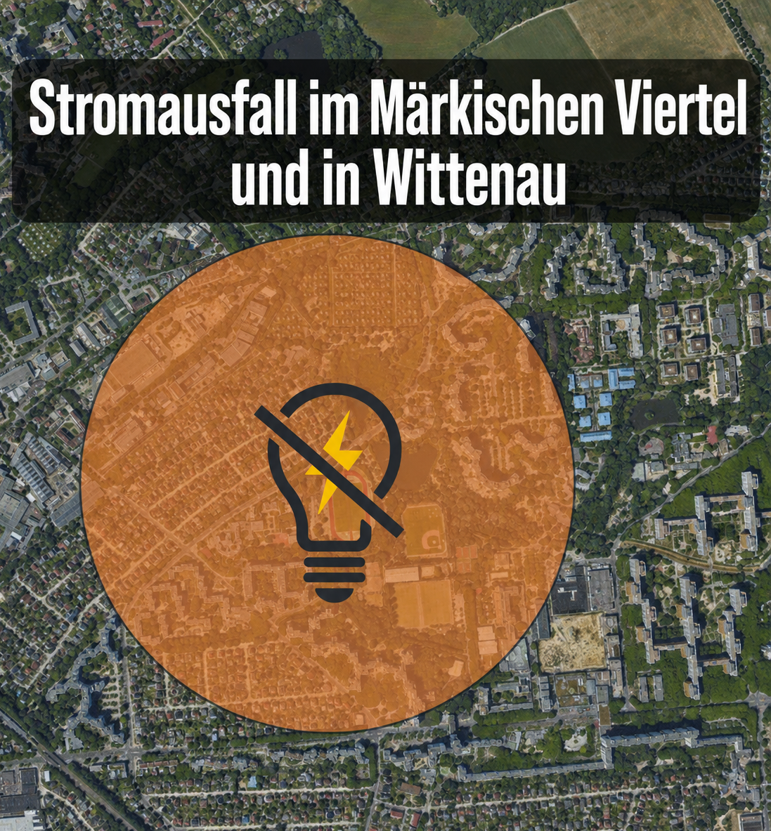 stromaufall