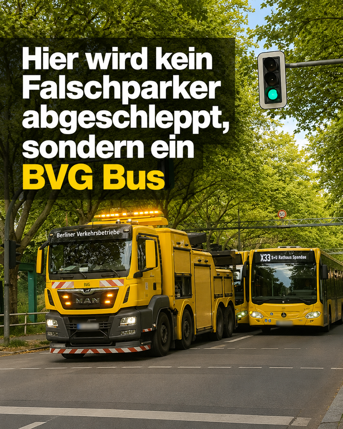 bvg abgeschleppt